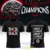 Stade Toulousain Rugby 2026 4-In-A-Row Champions T-Shirt