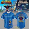 Sugar Land Space Cowboys My Hero Academia Night Baseball Jersey