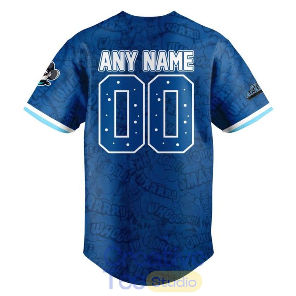 Sugar Land Space Cowboys x Anime Night 2026 Custom Baseball Jersey Sugar Land Space Cowboys x Anime Night 2026 Custom Baseball Jersey