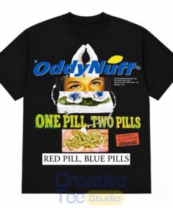Suicideboys Oddy Nuff One Pill Two Pills T-Shirt
