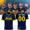 Sultanes de Monterrey x Batman 2026 Jersey Shirt