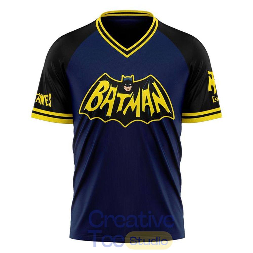 Sultanes de Monterrey x Batman 2026 Jersey Shirt Sultanes de Monterrey x Batman 2026 Jersey Shirt