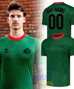 Sunderland AFC 2026-2027 “Montgomery Collection” Green Jersey