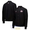 Sunderland x Elvis Hummel Away Matchday Black Varsity Jacket