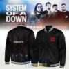 System of a Down “Europe-UK Stadium Tour 2026” Signature Bomber Jacket
