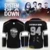 System of a Down “Europe-UK Stadium Tour 2026” Signature Hockey Jersey