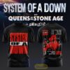 Tampa Bay Rays KISS Forever Band Tour 2026 Black Edition Tee