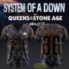 System of a Down UK EU Tour 2026 Edition Football Jersey 1 System of a Down UK EU Tour 2026 Edition Football Jersey 2 DkJ8V.jpg