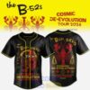 THE B-52s x DEVO – COSMIC DE-EVOLUTION Baseball Jersey 1 THE B52s x DEVO COSMIC DEEVOLUTION BASEBALL JERSEY 2 rZ0hK.jpg