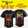 THE B-52s x DEVO – COSMIC DE-EVOLUTION Baseball Jersey 2 THE B52s x DEVO COSMIC DEEVOLUTION BASEBALL JERSEY 3 vzdcS.jpg