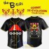 THE B-52s x DEVO – COSMIC DE-EVOLUTION Baseball Jersey 3 THE B52s x DEVO COSMIC DEEVOLUTION BASEBALL JERSEY 4 vWl1c.jpg