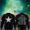 Tampa 2026 Ye Live Concert Tour Raymondames Stadium Sweatshirt