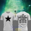Tampa 2026 Ye Live Concert Tour Raymondames Stadium T-Shirt 1 Tampa 2026 Ye Live Concert Tour Raymondames Stadium TShirt 2 0vu0m.jpg