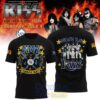 Tampa Bay Rays KISS Forever Band Tour 2026 Black Edition Tee 2 UblcZ.jpg