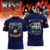 Tampa Bay Rays KISS Forever Band Tour 2026 Blue Edition Tee 2 VOZQe.jpg