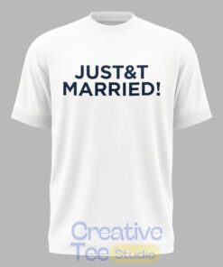 Taylor Swift “JUST&T MARRIED” 2026 T-Shirt