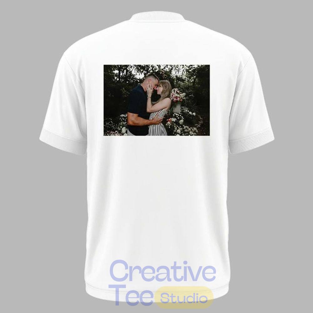 Taylor Swift “JUST&T MARRIED” 2026 T-Shirt Taylor Swift “JUST&T MARRIED” 2026 T-Shirt