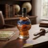 Teenage Mutant Ninja Turtles Leonardo 35th Anniversary Head Shaped Whiskey Bottle
