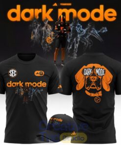 Tennessee Volunteers 2026 Dark Mode Limited Edition Shirt