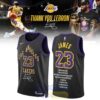 Thank you LeBron Los Angeles Lakers Basketball Jersey 1 Thank you LeBron Los Angeles Lakers Basketball Jersey 2 fTuqp.jpg