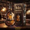 The Beatles Paul McCartney Guitarshaped Whiskey Decanter 4 jZrr9.jpg