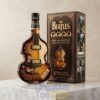 The Beatles Paul McCartney Guitarshaped Whiskey Decanter 5 LG02U.jpg