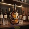 The Beatles Paul McCartney Guitarshaped Whiskey Decanter 6 2ny6u.jpg