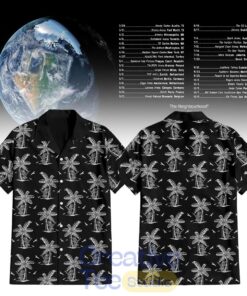 The Neighbourhood The Wourld Tour 2026 Hawaiian Shirt
