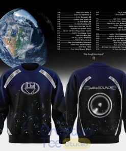 The Neighbourhood The Wourld Tour 2026 Sweatshirt