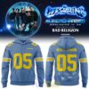 The Offspring SUPERCHARGED Worldwide in ’26 North American Tour Edition Hoodie