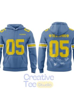 The Offspring SUPERCHARGED Worldwide in ’26 North American Tour Edition Hoodie
