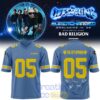 The Offspring SUPERCHARGED Worldwide in ’26 North American Tour Football Jersey
