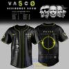 The Vasco Residency Show 2027 Limited Edition Baseball Jersey