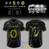The Vasco Residency Show 2027 Limited Edition Football Jersey
