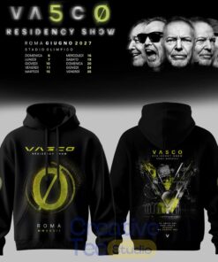 The Vasco Residency Show 2027 Limited Edition Hoodie The Vasco Residency Show 2027 Limited Edition Hoodie