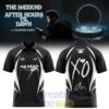 The Weeknd After Hours Til Dawn 2026 Stadium Tour Signature Polo Shirt