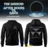 The Weeknd After Hours Til Dawn Tour Hoodie