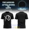 The Weeknd After Hours Til Dawn Tour Shirt
