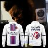 The Weeknd La Maison Paris PSG x XO Limited Tee Hoodie