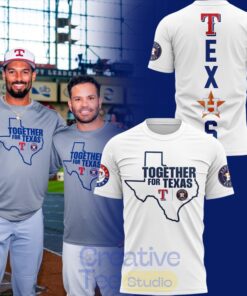 “Together for Texas” Limited T-Shirt