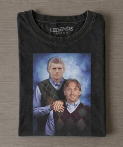 Toni Kroos & Luka Modrić T-Shirt