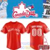 Toronto Blue Jays x Canada Day 2026 Limited Edition Baseball Jersey