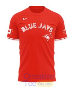 Toronto Blue Jays x Canada Day 2026 T-Shirt