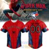 Toronto Blue Jays x Spider-Man Brand New Day 2026 Baseball Jersey