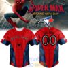 Toronto Blue Jays x Spider-Man Custom Edition Jersey