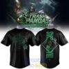 Rocket City Trash Pandas x Avengers: Doomsday Baseball Jersey