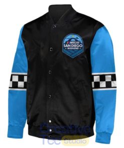 Travis Kelce Nascar Special Edition Bomber Jacket