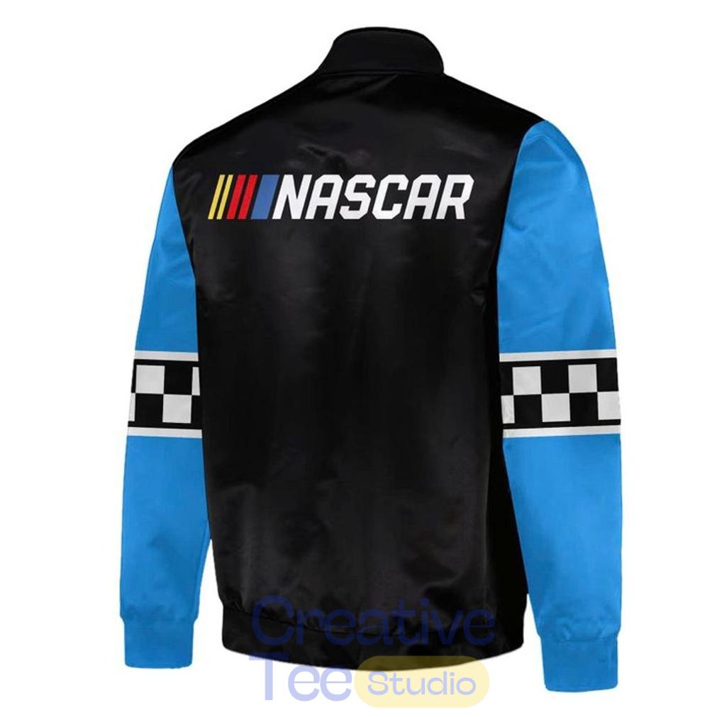 Travis Kelce Nascar Special Edition Bomber Jacket Travis Kelce Nascar Special Edition Bomber Jacket