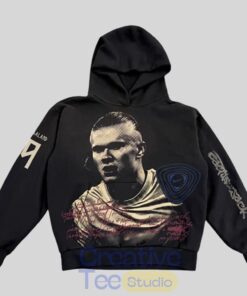 Travis Scott CJ X Athletes Series Haaland Hoodie