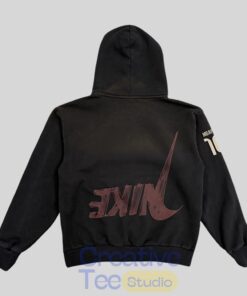 Travis Scott CJ X Athletes Series Haaland Hoodie